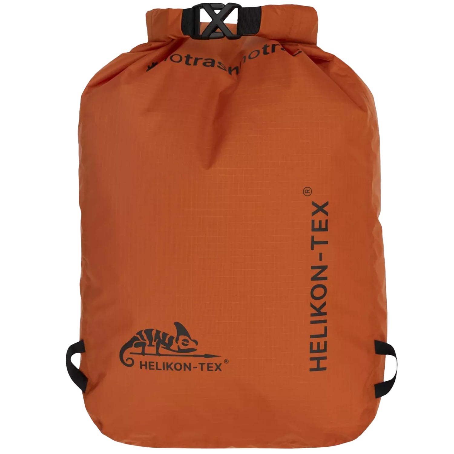 Helikon - Dirt Bag - Müllsack Orange/Black