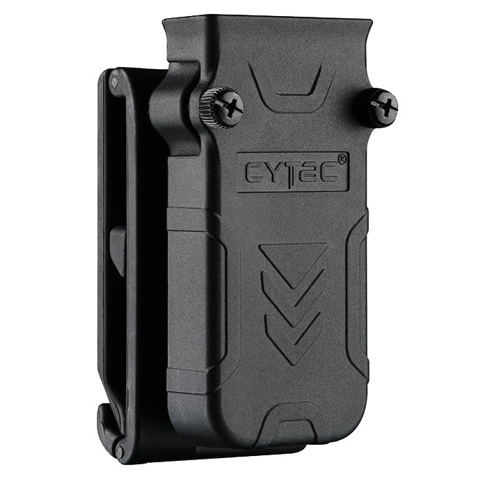 Cytac - Magazintasche für 9 mm - universell mit Clip