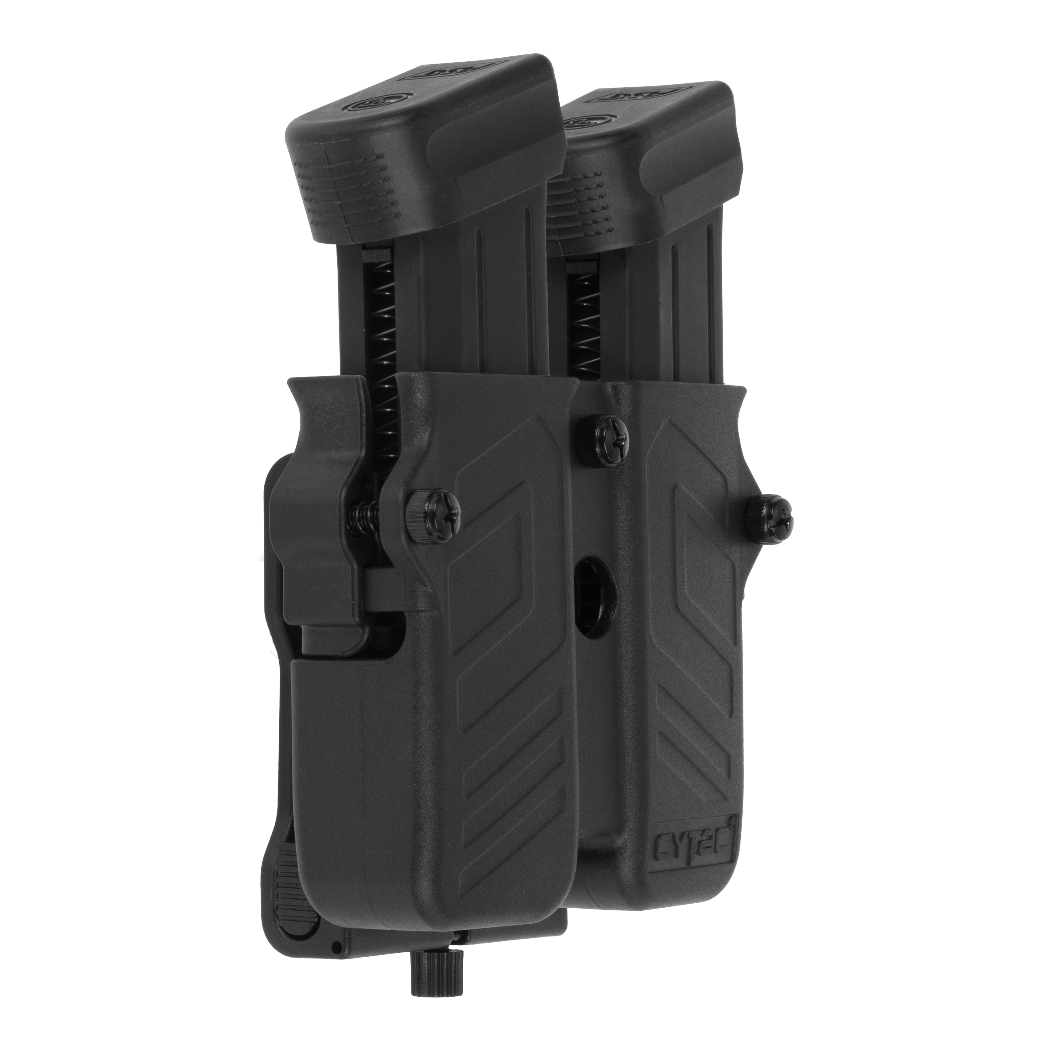 Cytac - Magazintasche für 9-mm-Magazine - Universell