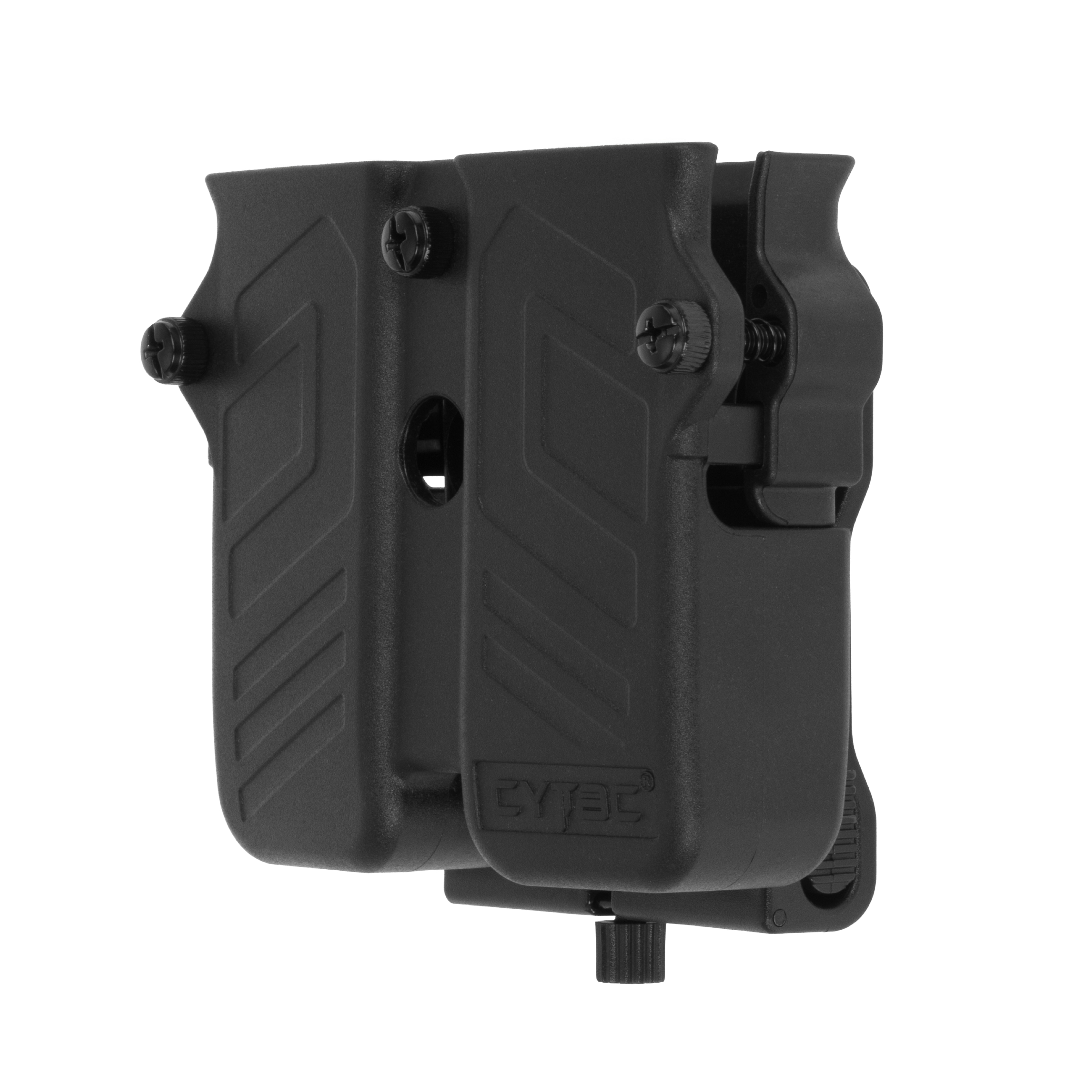 Cytac - Magazintasche für 9-mm-Magazine - Universell