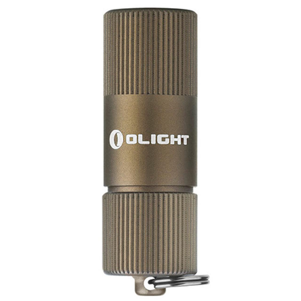 Olight - I1R 2 EOS Wiederaufladbare Taschenlampe - 150 Lumen - Desert Tan