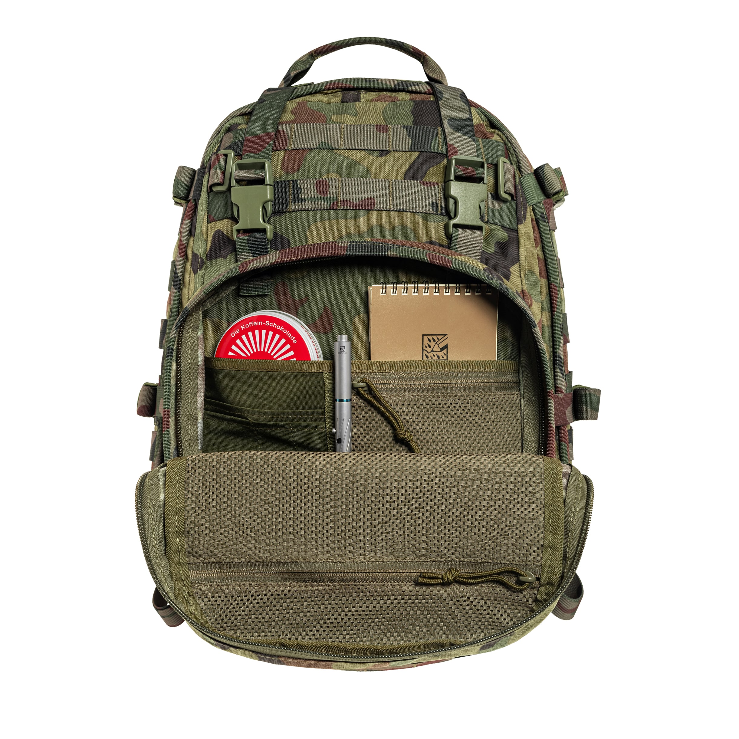 Wisport - Whistler II Rucksack 35 l - wz.93 Pantera PL Woodland