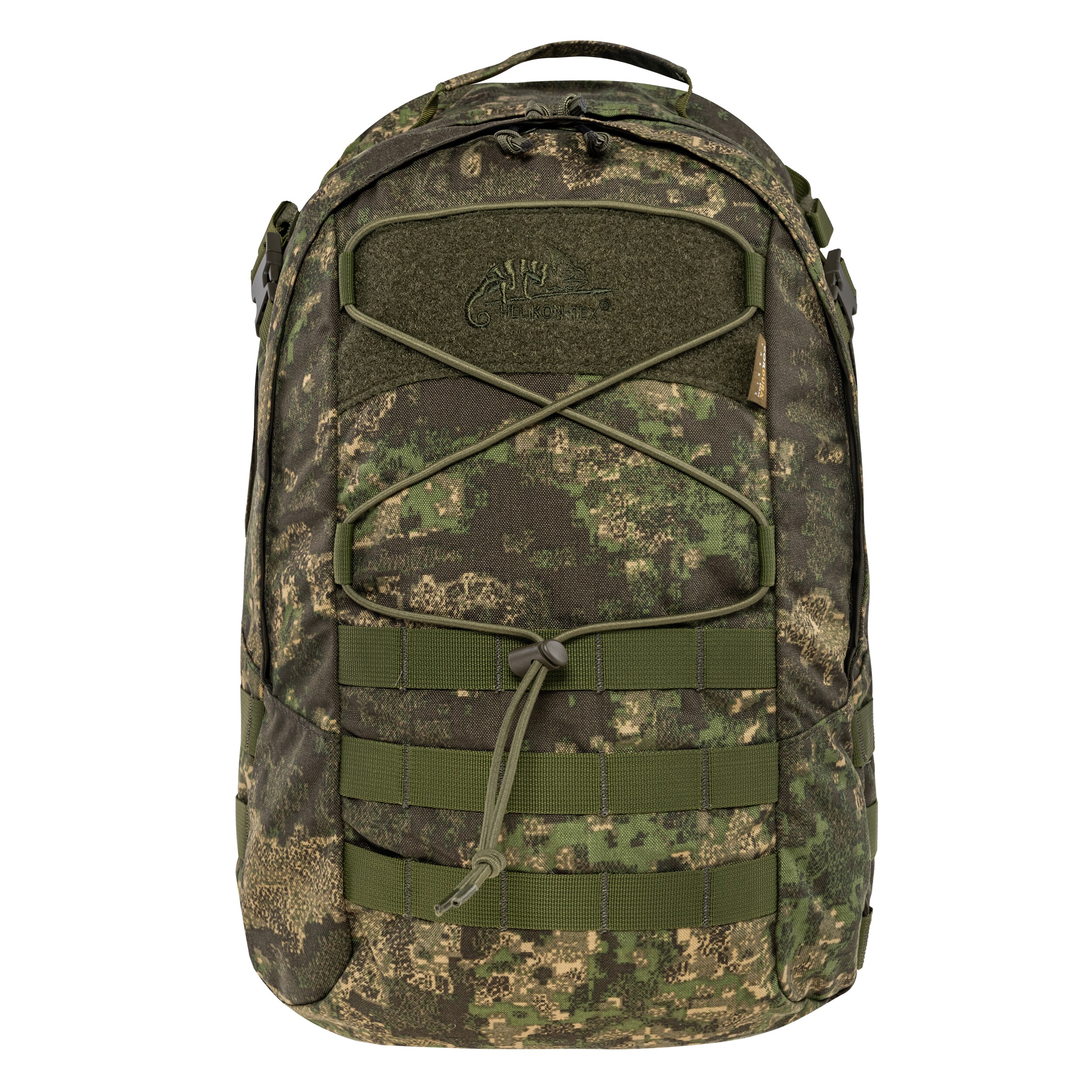 Helikon-Tex - EDC Cordura - Rucksack 21 l - PenCott WildWood