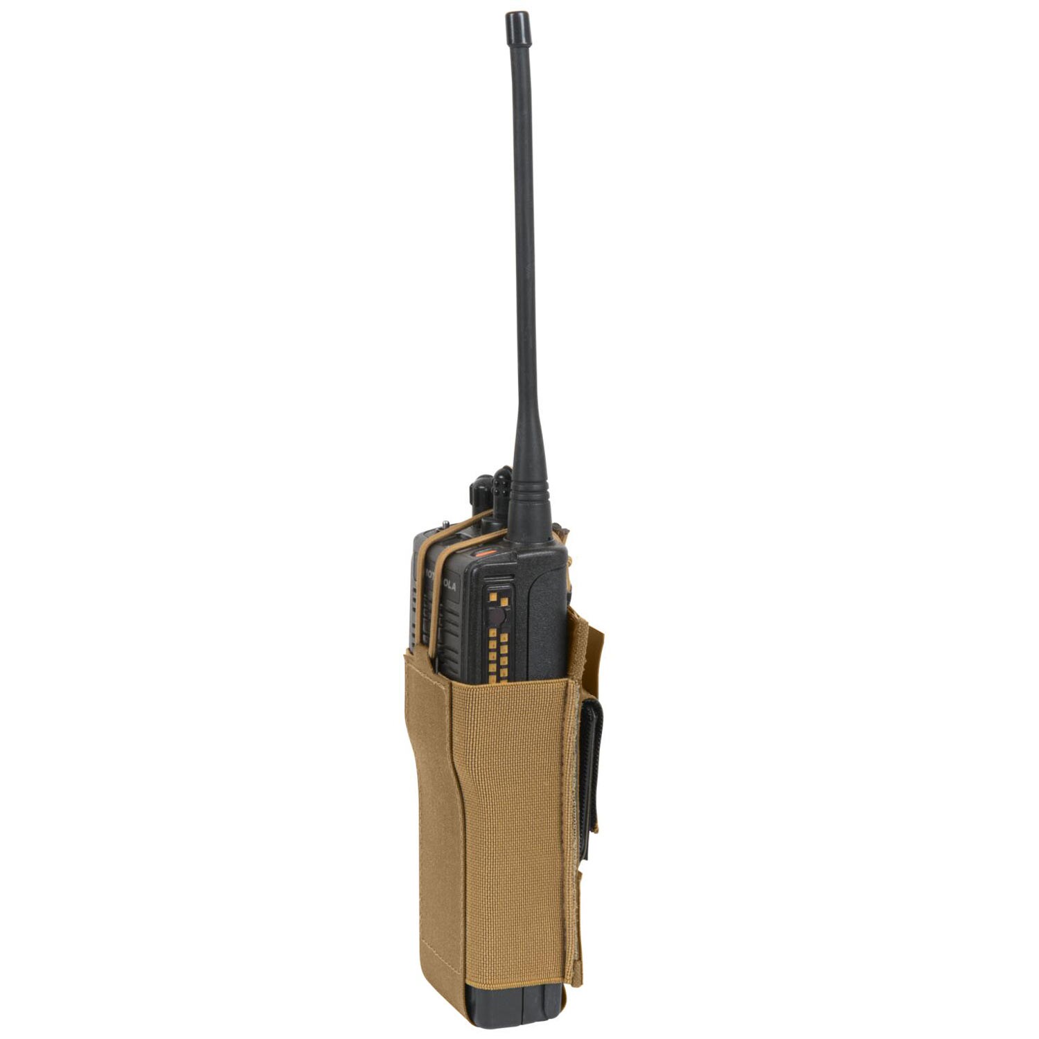 Direct Action - Radio Pouch Low Profile - Funkgerätetasche - Coyote Brown