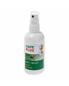 Care Plus Spray - 40% DEET - Insektenschutzspray - 100 ml Care Plus Spray - 40% DEET - Insektenschutzspray - 100 ml