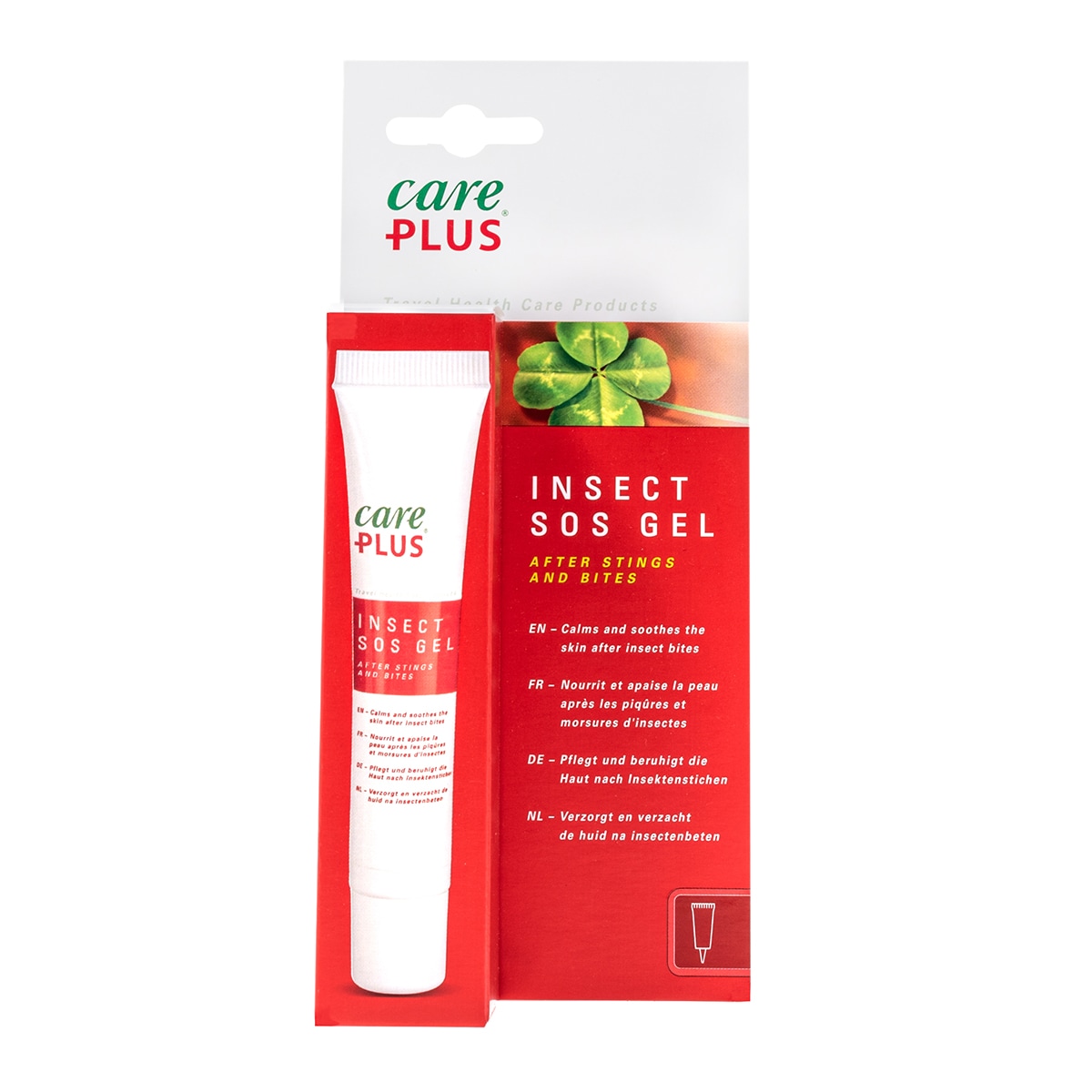 Care Plus - Instect SOS - Beruhigungsgel