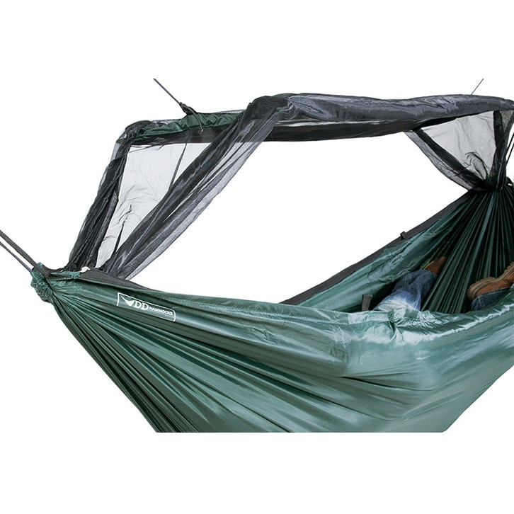 DD Hammocks - Frontline - Hängematte - Olive