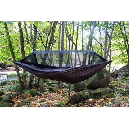 DD Hammocks - Frontline - Hängematte - Coyote Brown