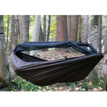 DD Hammocks - Frontline - Hängematte - Coyote Brown