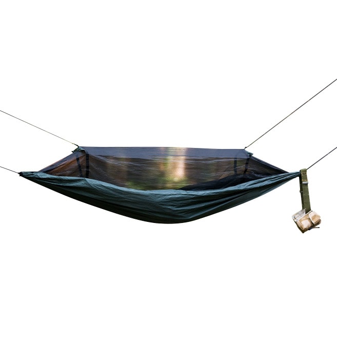 DD Hammocks - Travel Bivi - Wasserdichte Hängematte - Olive