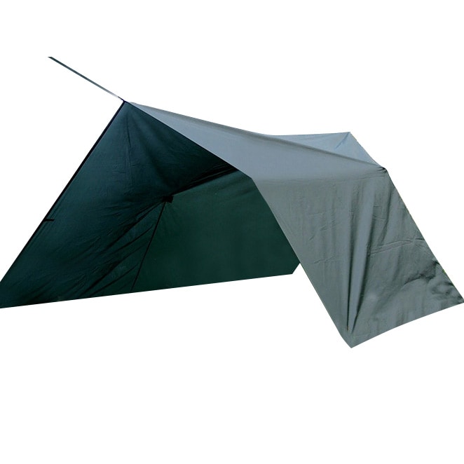 DD Hammocks -Tarp - XL 4.5x3 Zeltplane - Olive