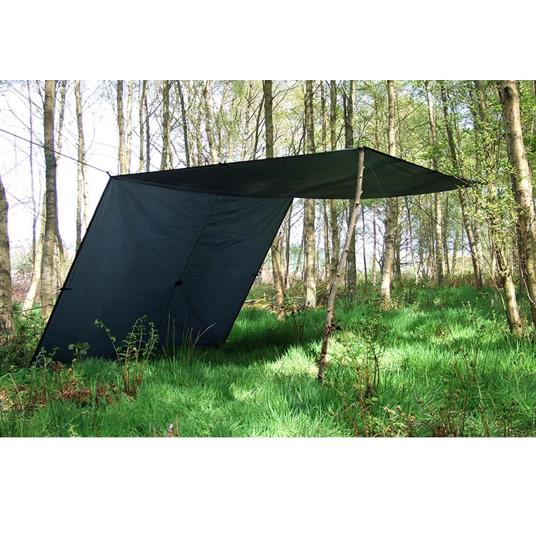 DD Hammocks -Tarp - XL 4.5x3 Zeltplane - Olive