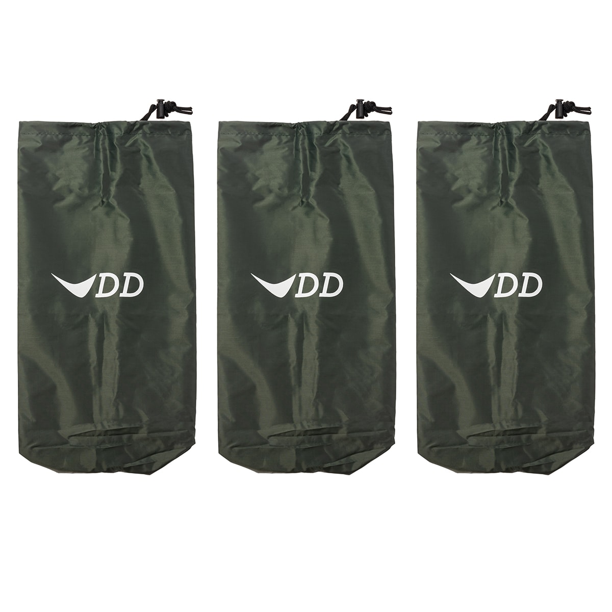 DD Hammocks - Stuff Sacks - Wasserdichte Säcke - 3 Stück.