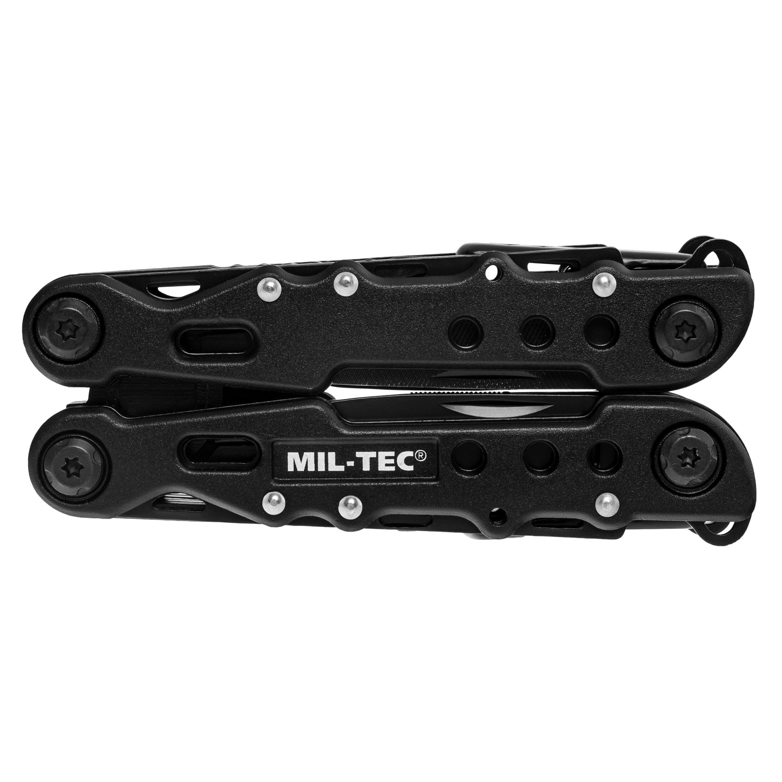 Mil-Tec - Cobra Large - Multitool mit Etui - Black