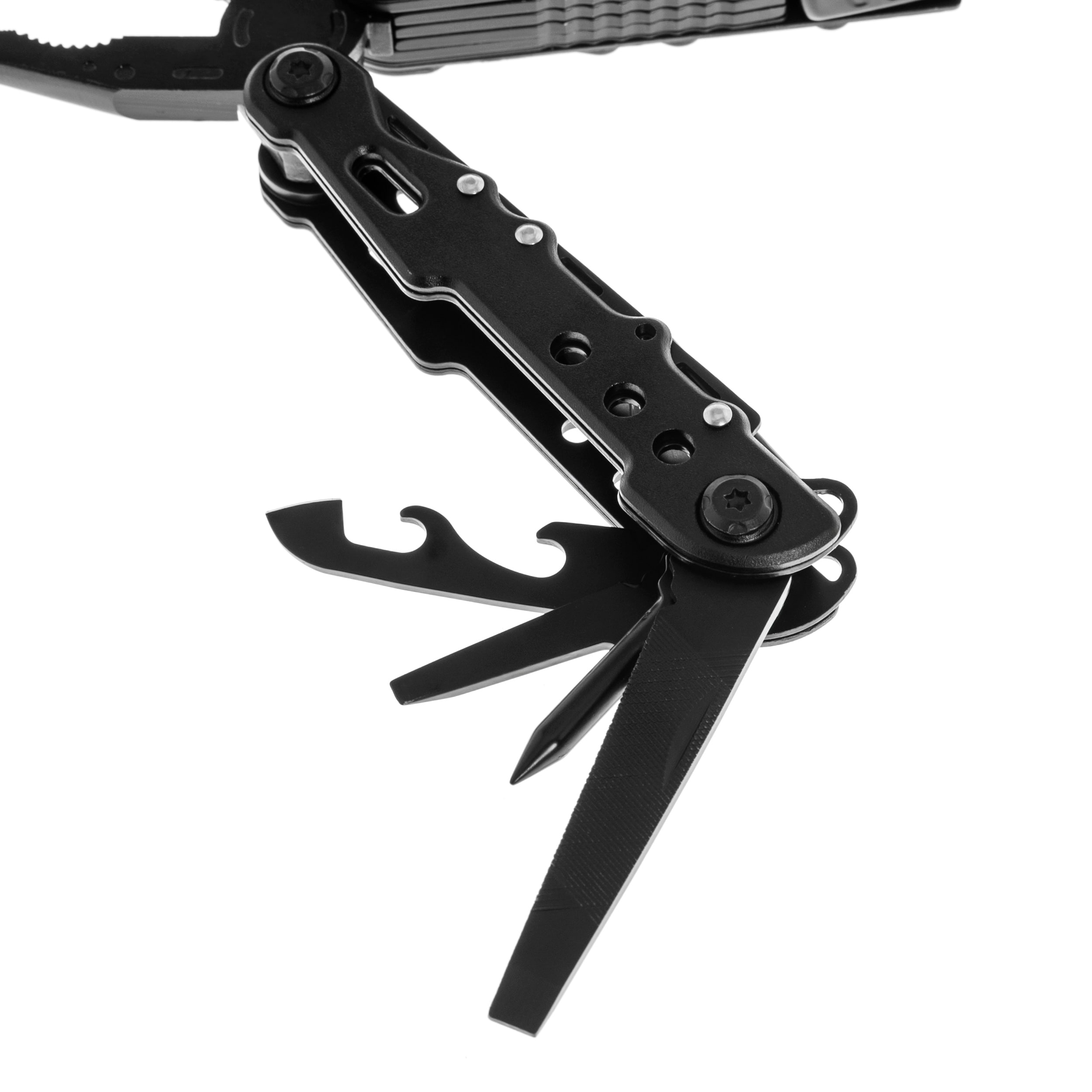 Mil-Tec - Cobra Large - Multitool mit Etui - Black