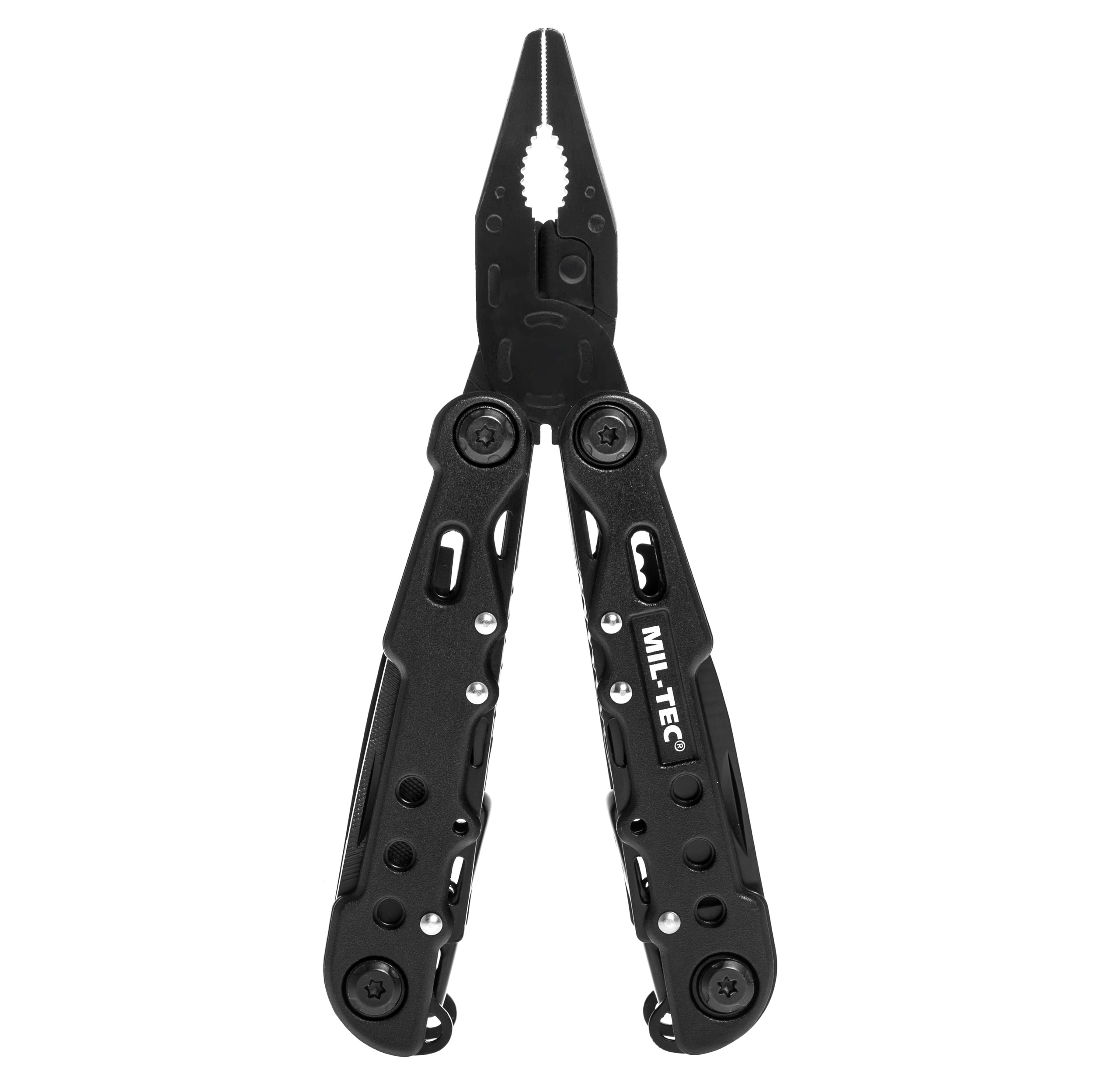 Mil-Tec - Cobra Large - Multitool mit Etui - Black