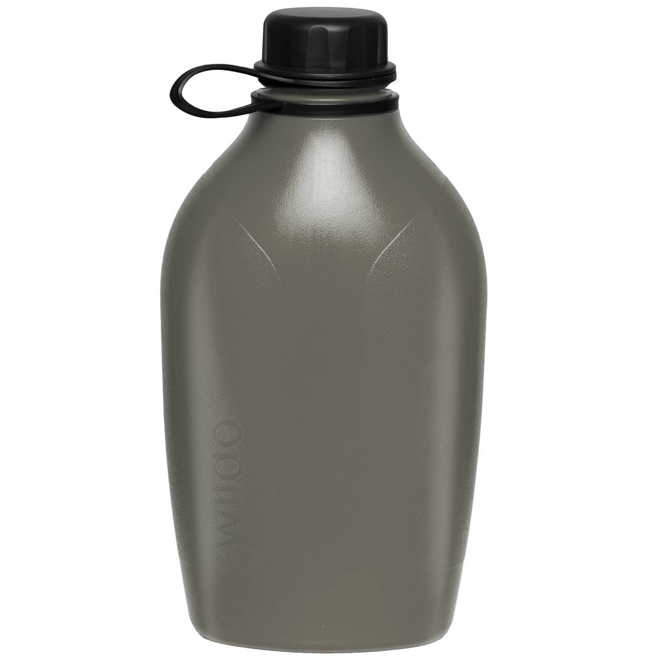 Wildo - Explorer - Flasche 1 l - Schwarz - 4211