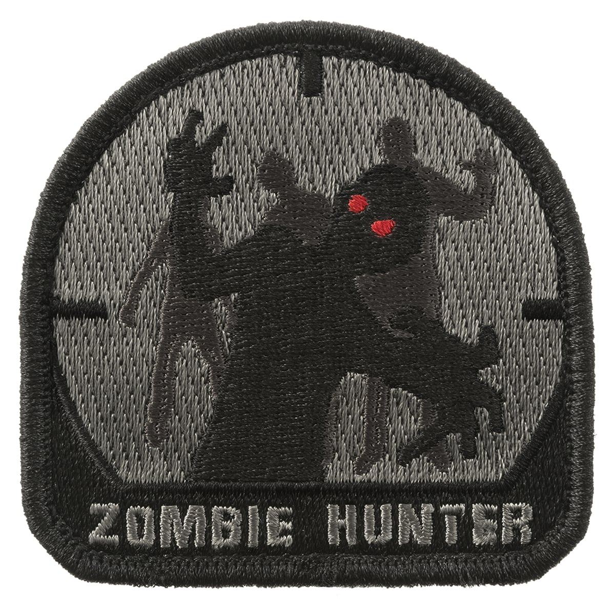 Mil Spec - Aufnäher - Monkey Zombie Hunter ACU-A