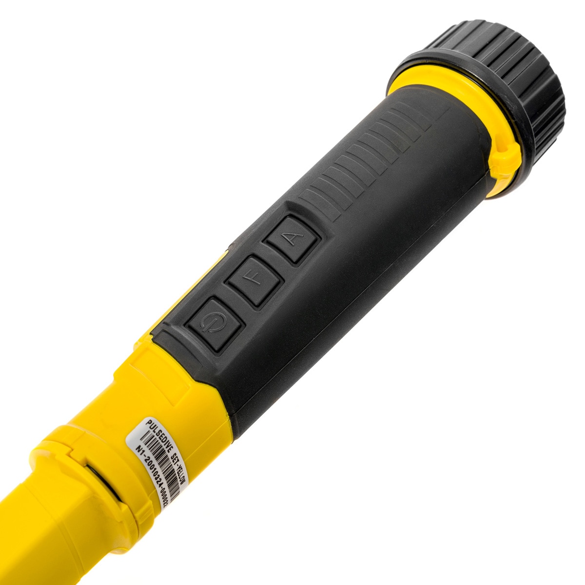 Nokta Makro - Pulsedive Scuba & Pointer - Handemetalldetektor - gelb