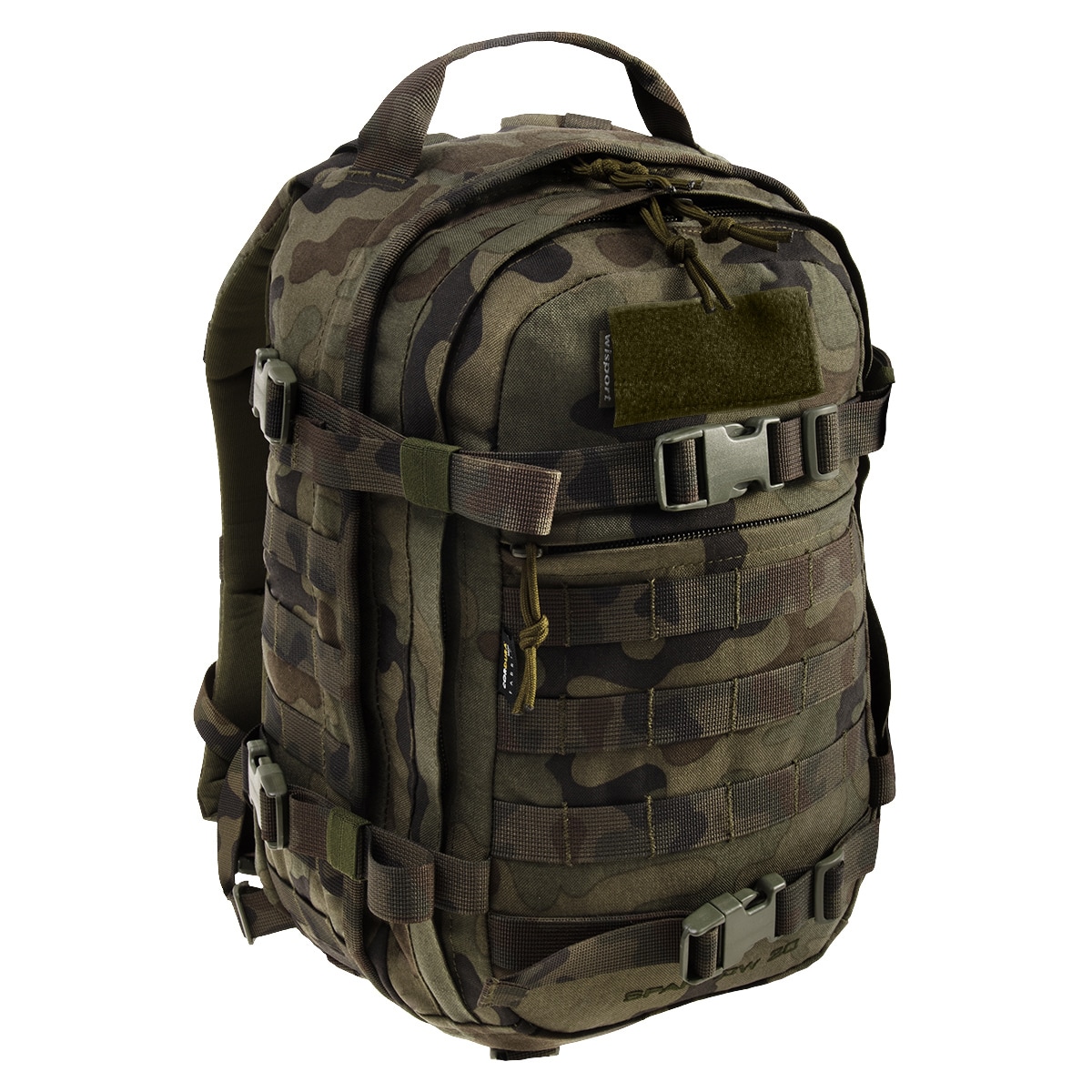 Wisport - Sparrow II 20 l - wz.93 Pantera PL Woodland - Rucksack