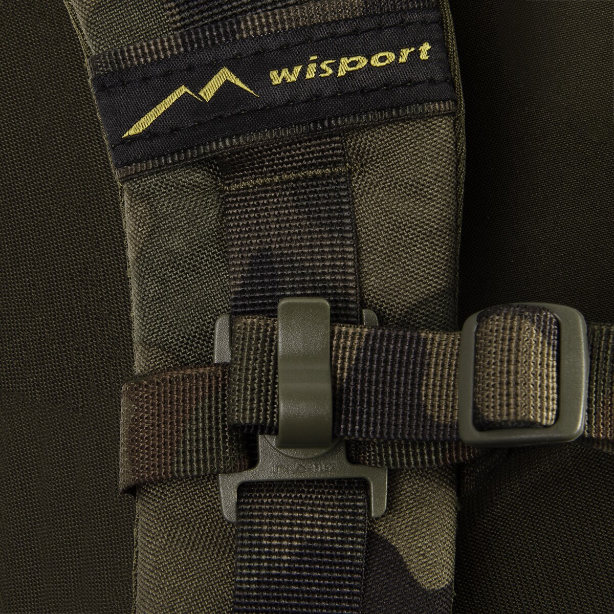 Wisport - Sparrow II 20 l - wz.93 Pantera PL Woodland - Rucksack