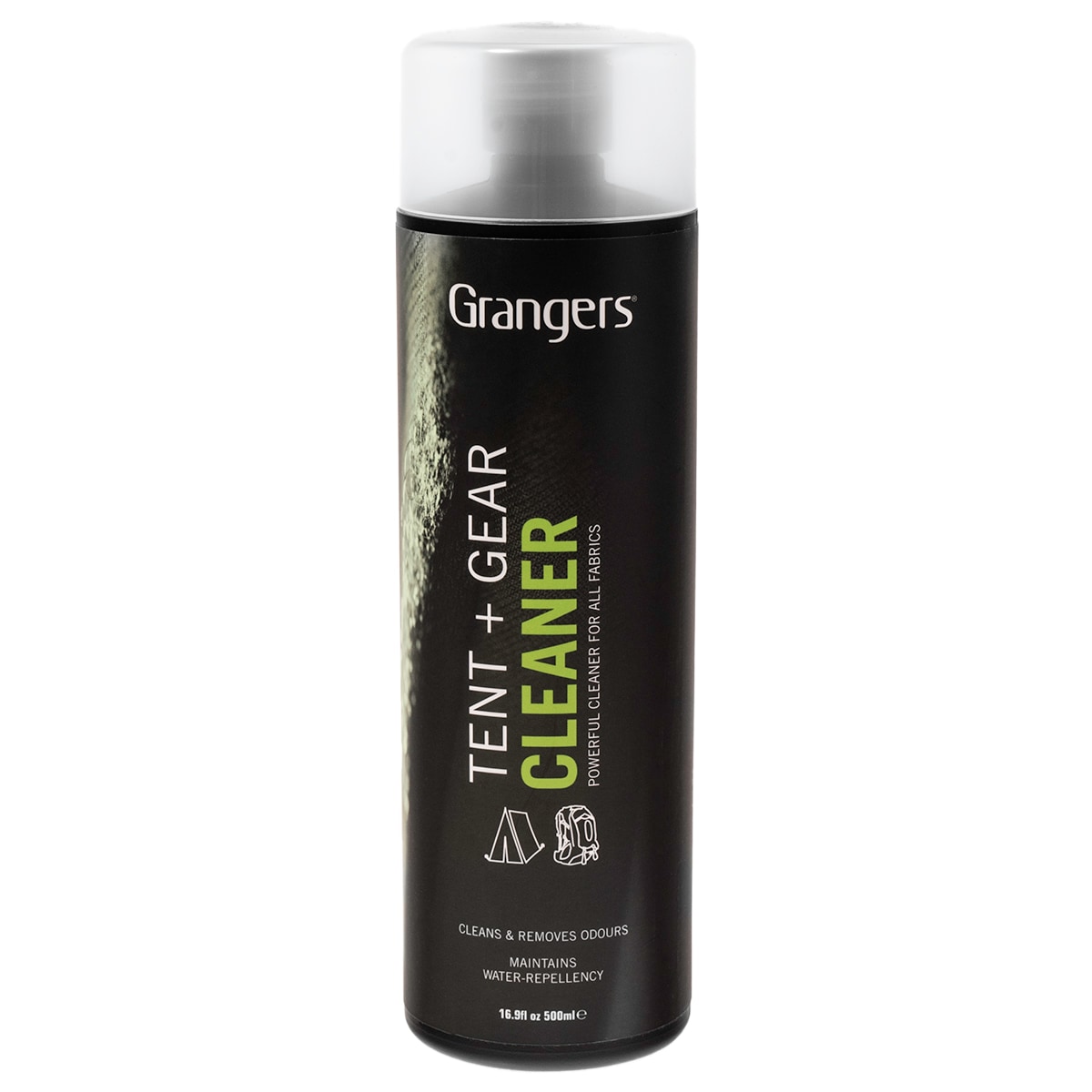 Grangers - Tent&Gear Cleaner - Reiniger für Zelte und Ausrüstung - 500 ml