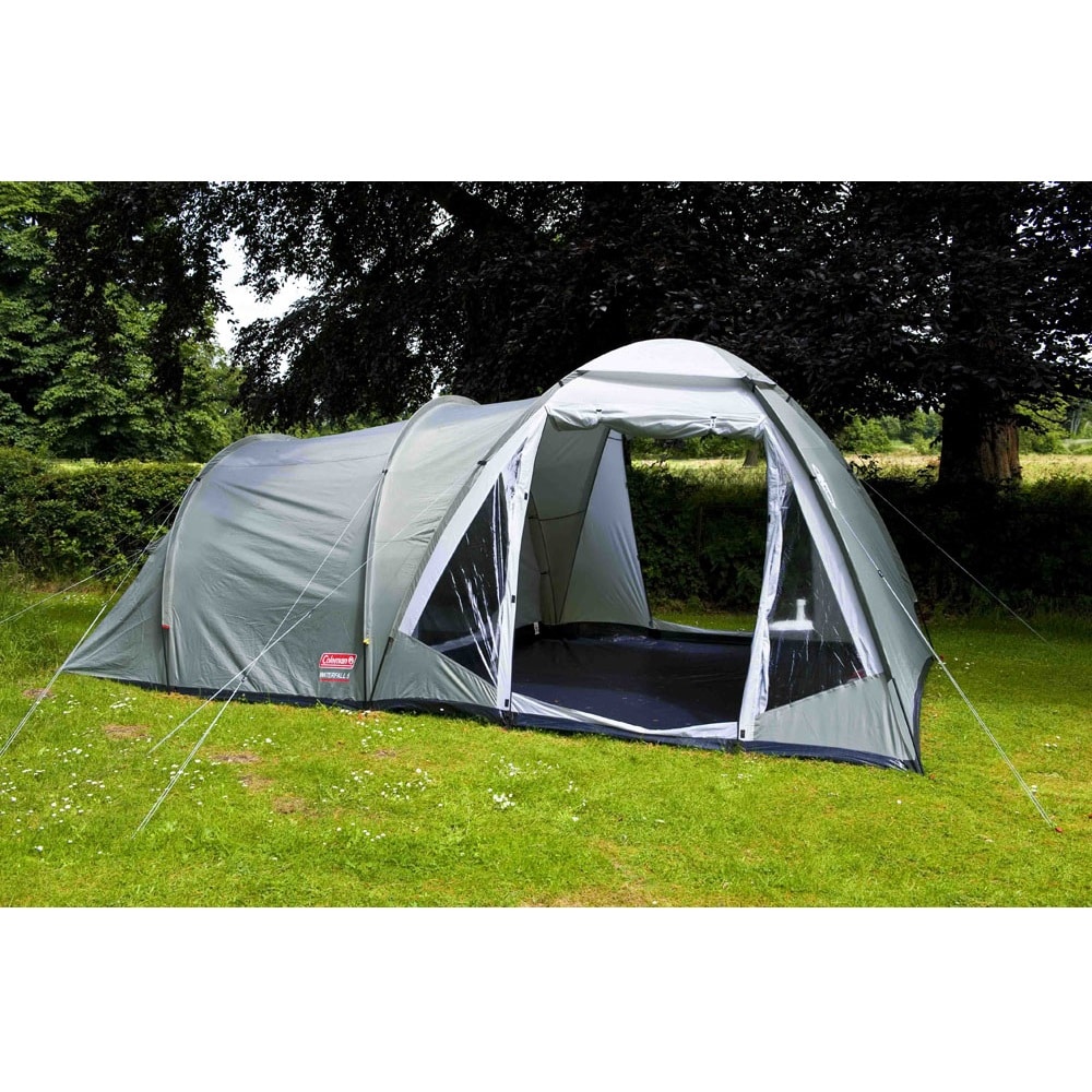 Coleman - WaterFall 5 Deluxe ST - 5-Personen Zelt