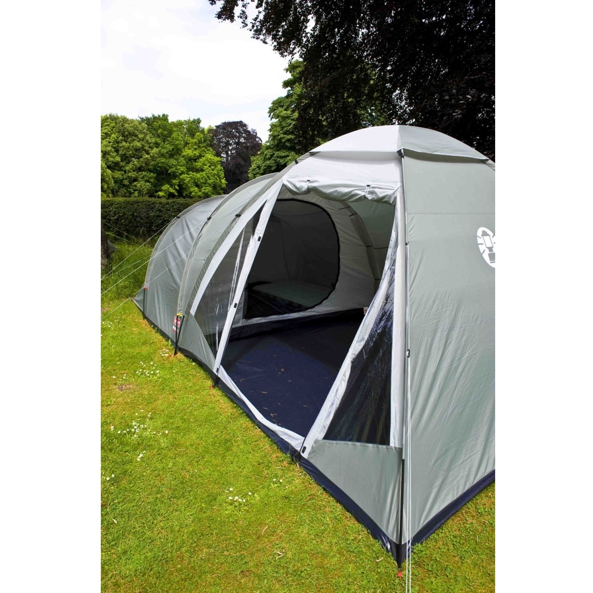 Coleman - WaterFall 5 Deluxe ST - 5-Personen Zelt