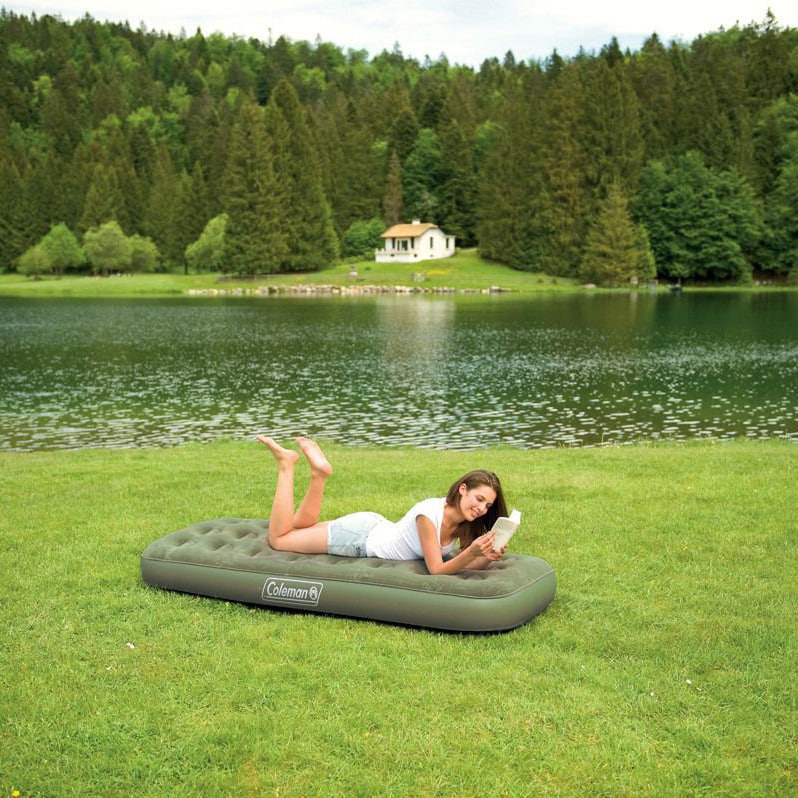 Coleman - Comfort Bed Single - Luftmatratze für eine Person