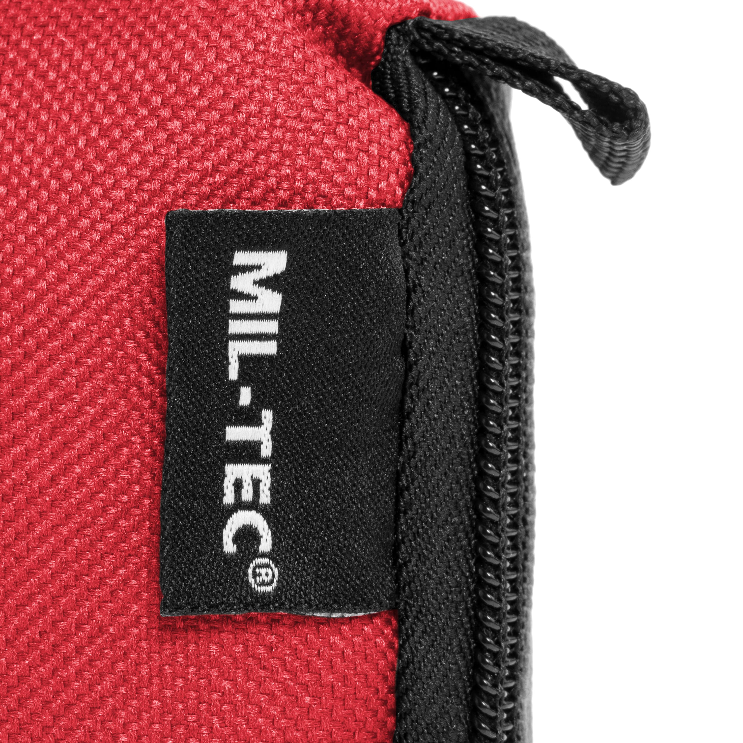 Mil-Tec - Kleiner Erste-Hilfe-Kasten - Rot