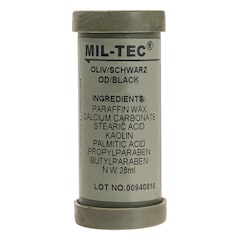 Mil-Tec - 2 in 1 - Tarnschminkstift - Grün/Schwarz