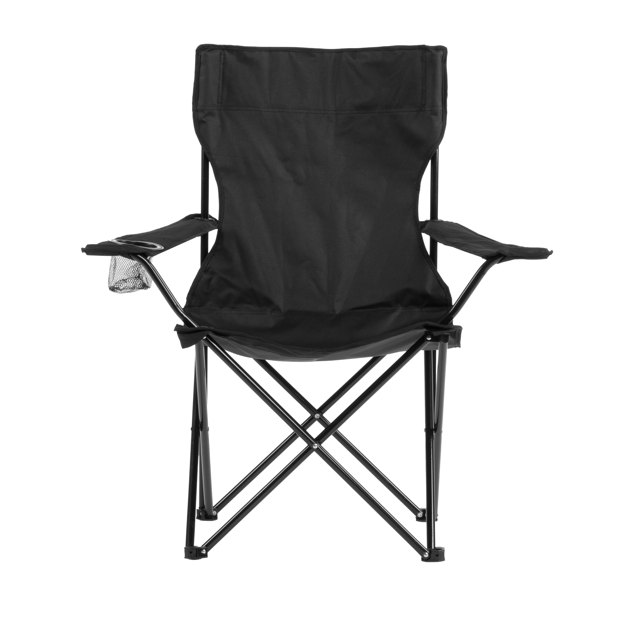 Mil-Tec - Relax - Campingstuhl - Black