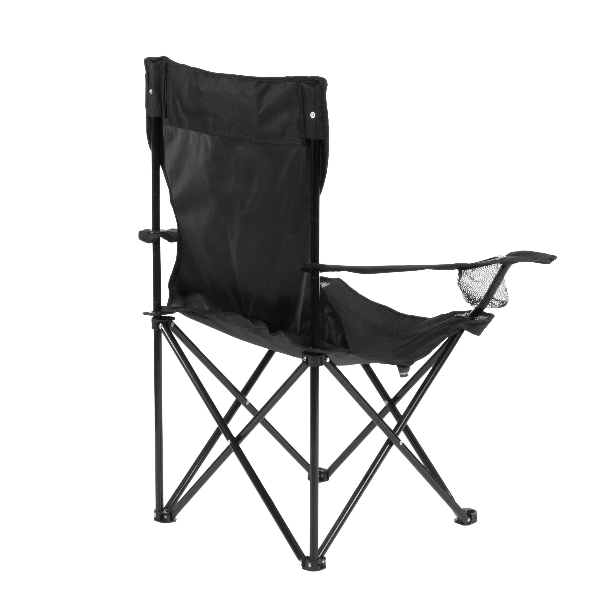 Mil-Tec - Relax - Campingstuhl - Black