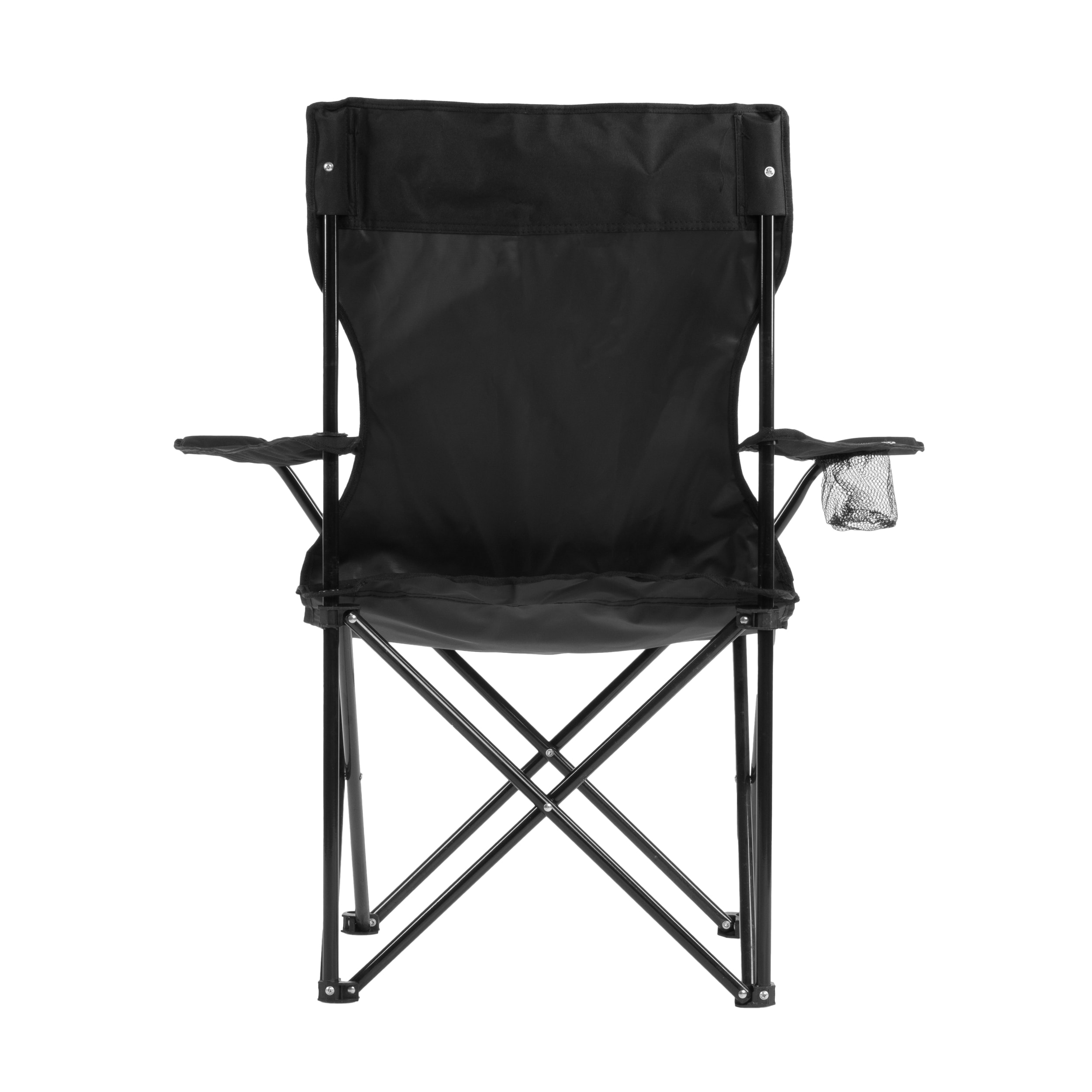 Mil-Tec - Relax - Campingstuhl - Black