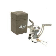Mil-Tec - Faltbarer Gaskocher - Spider