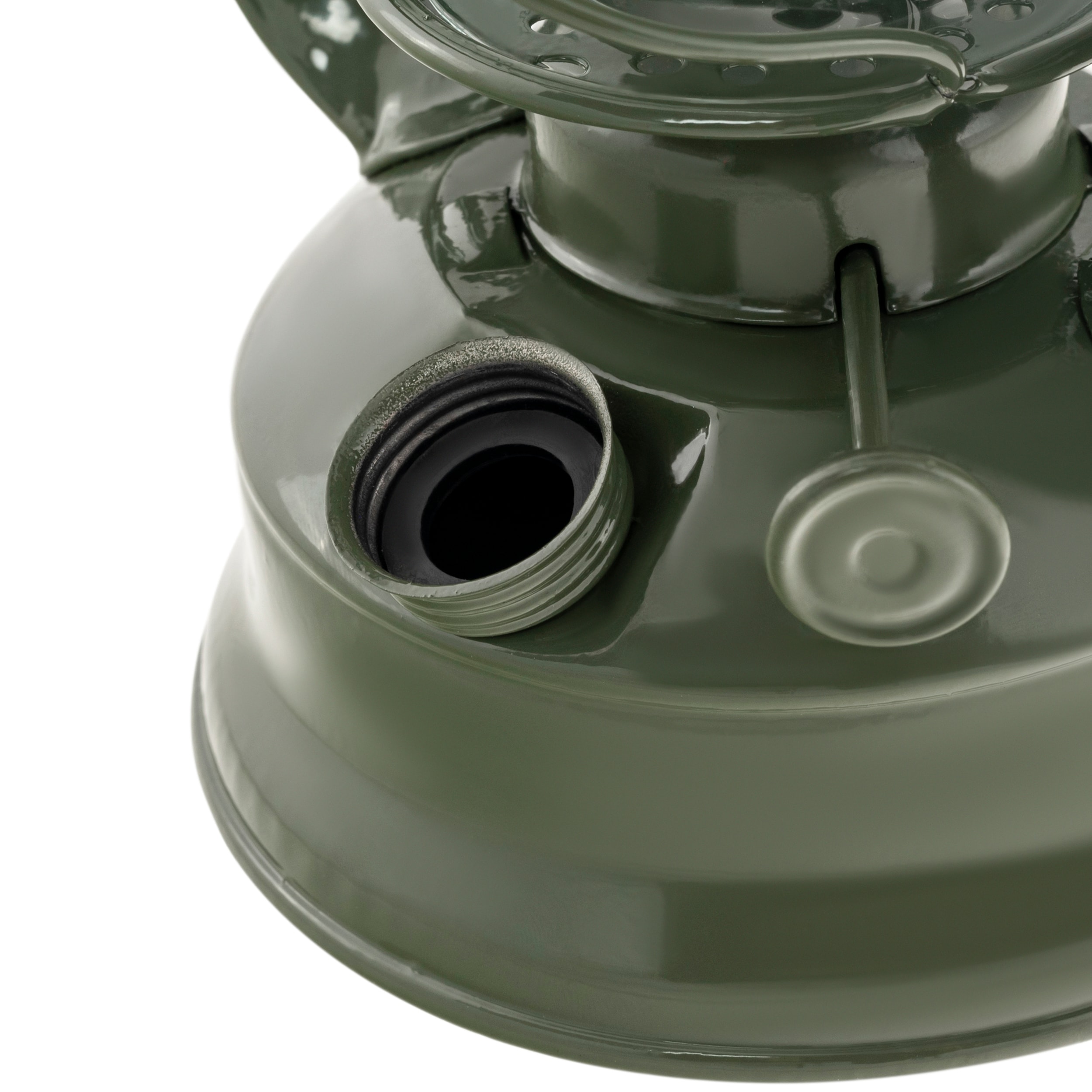 Mil-Tec - Petroleumlampe 23 cm - Olive