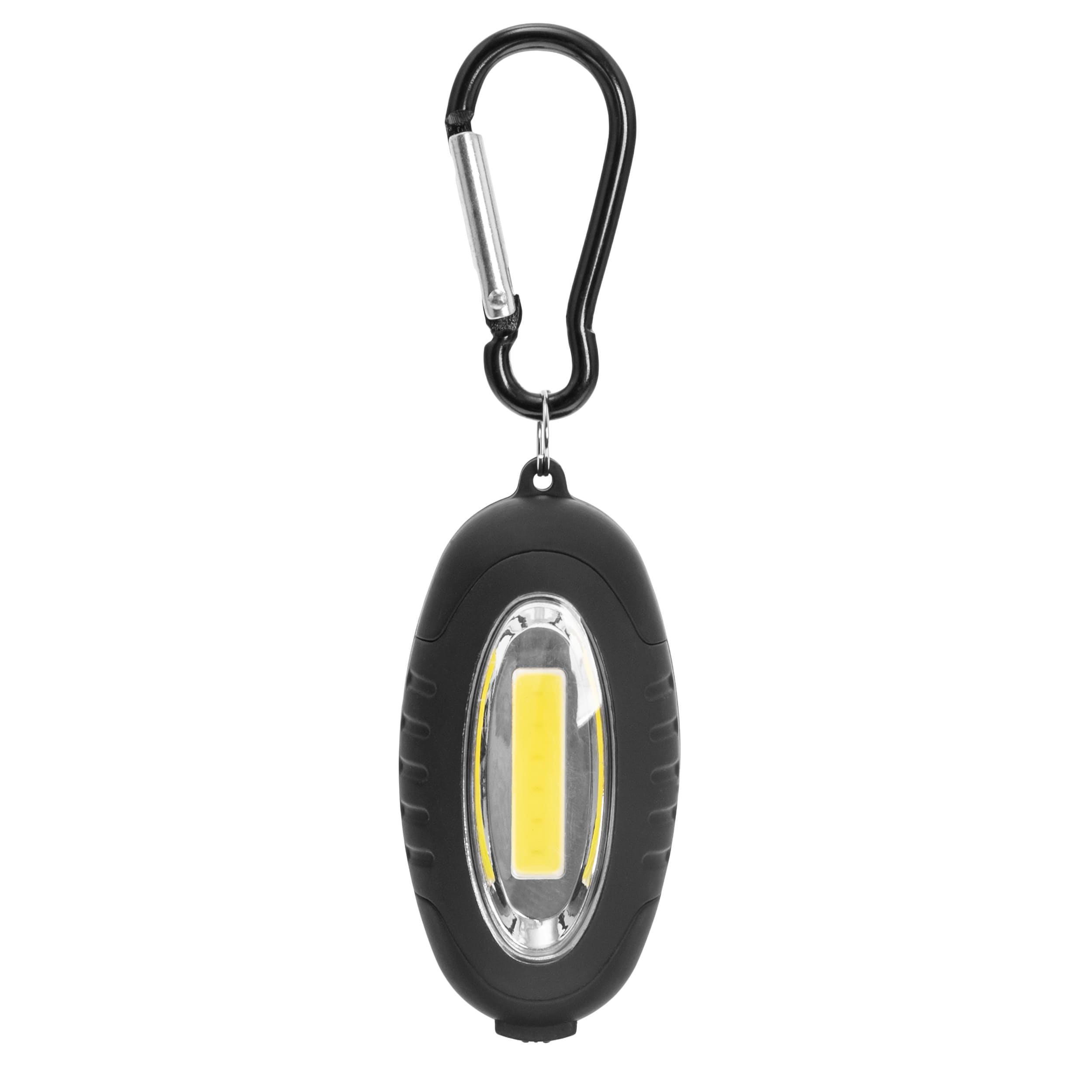 Mil-Tec - Mini Key Chain Light - Taschenlampe/Schlüsselanhänger 80 Lumen - Black