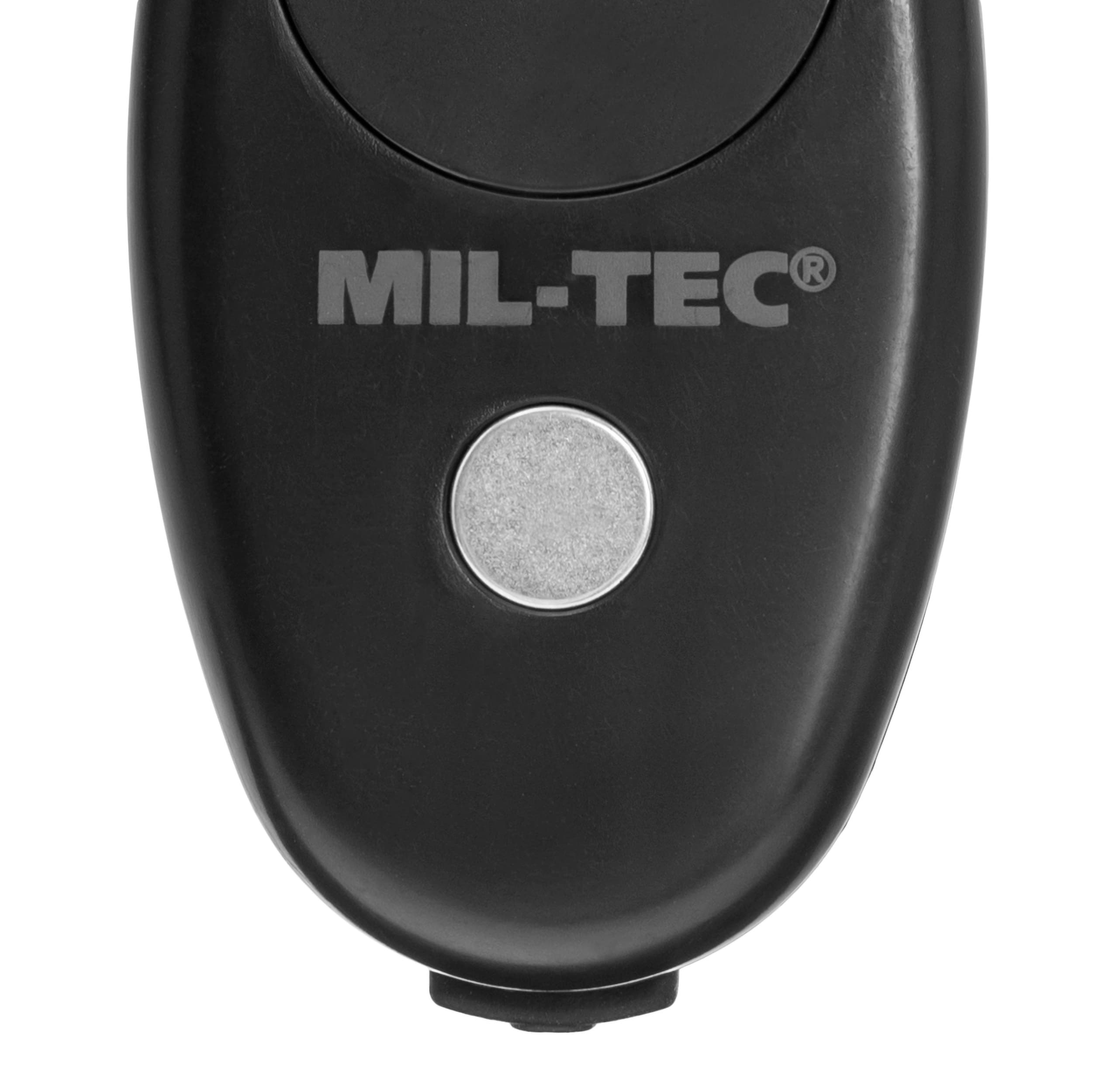 Mil-Tec - Mini Key Chain Light - Taschenlampe/Schlüsselanhänger 80 Lumen - Black