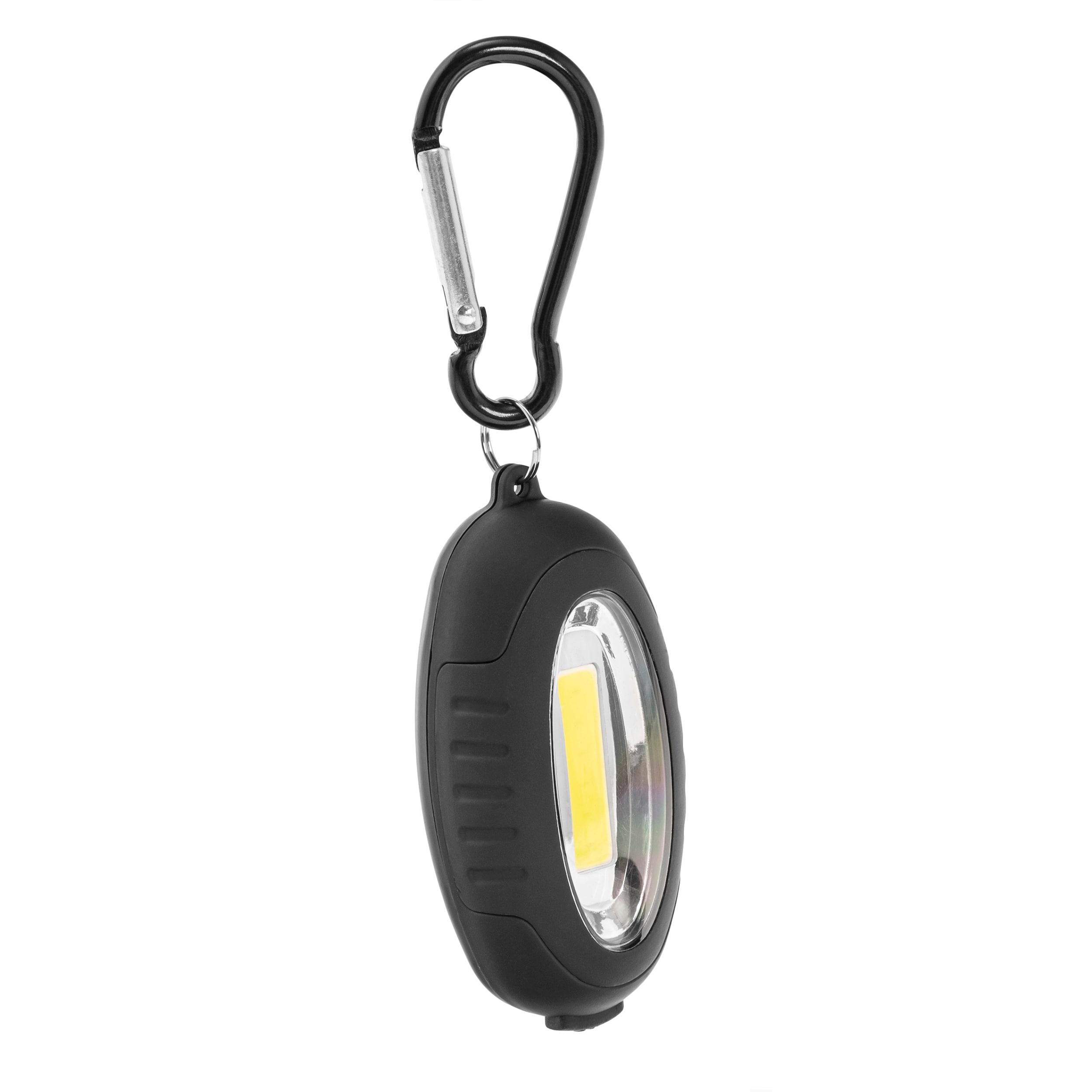 Mil-Tec - Mini Key Chain Light - Taschenlampe/Schlüsselanhänger 80 Lumen - Black