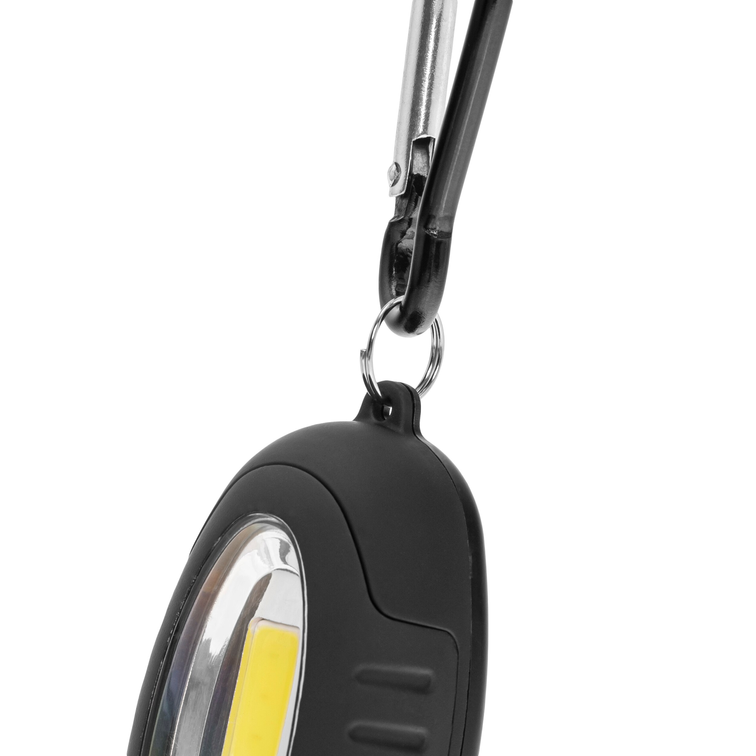 Mil-Tec - Mini Key Chain Light - Taschenlampe/Schlüsselanhänger 80 Lumen - Black