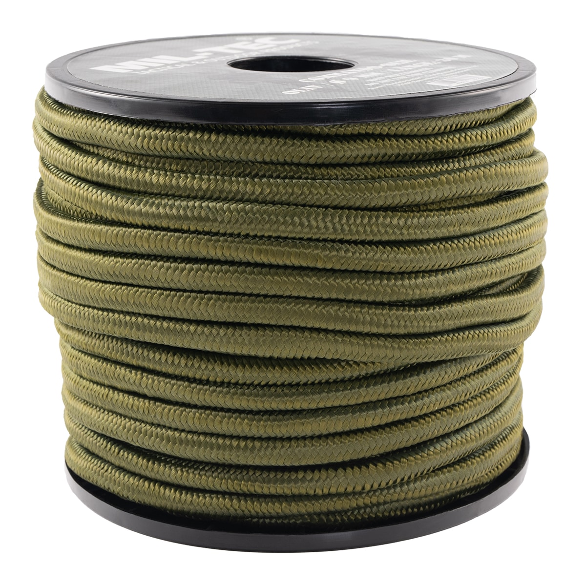 Mil-Tec - Commando - Seil 30 m x 9 mm - olive