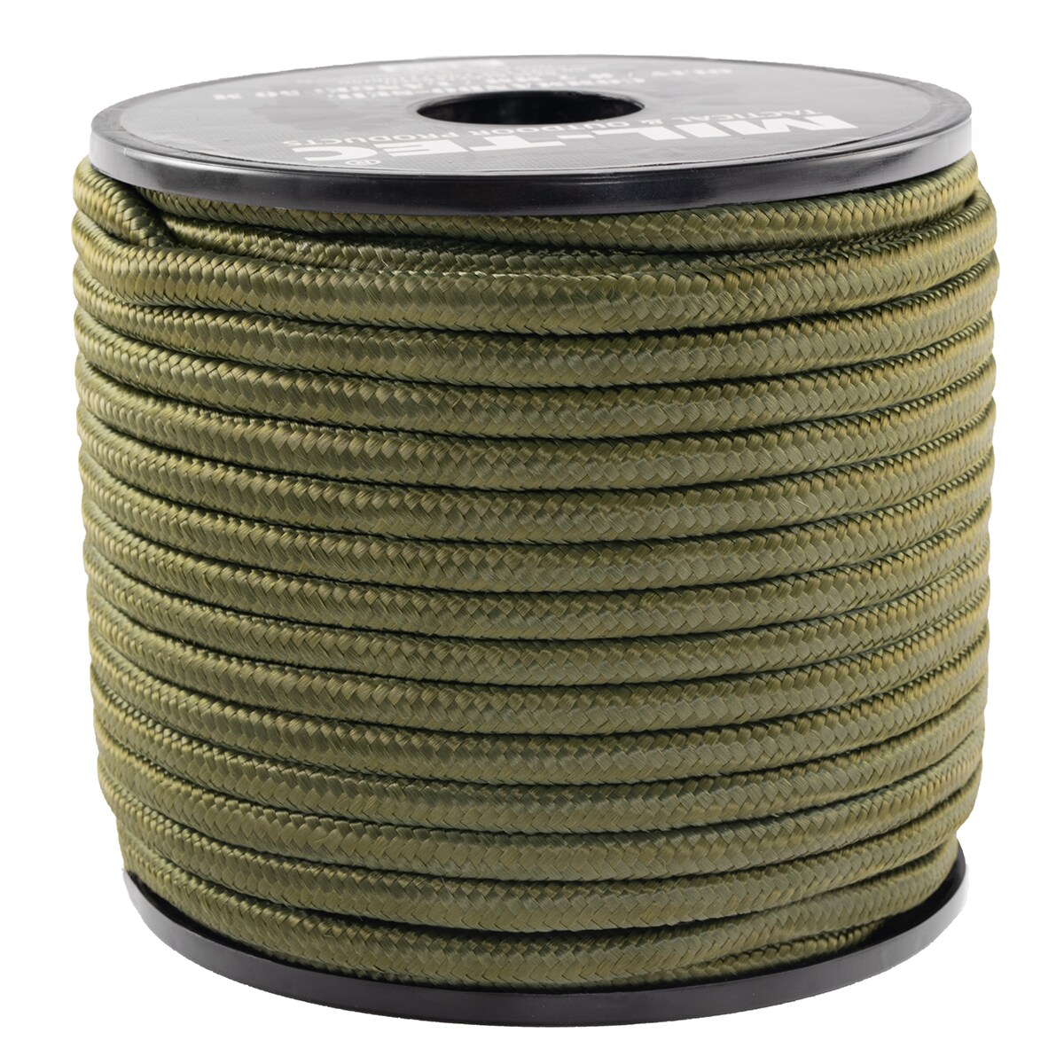 Mil-Tec - Commando - Seil 50 m x 7 mm - olive