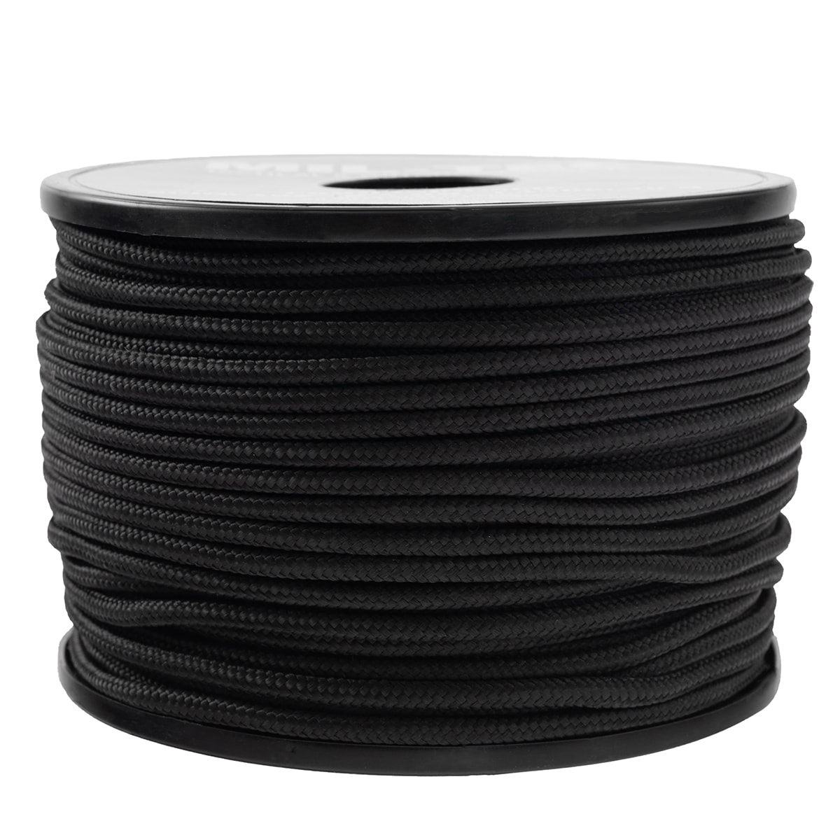 Mil-Tec - Commando - Seil 70 m x 5 mm - black