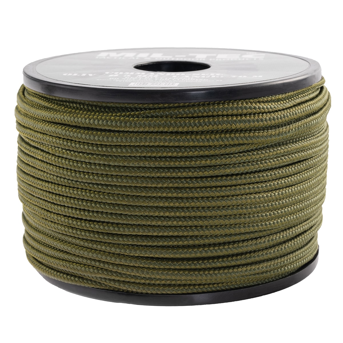 Mil-Tec - Commando - Seil 70 m x 5 mm - olive