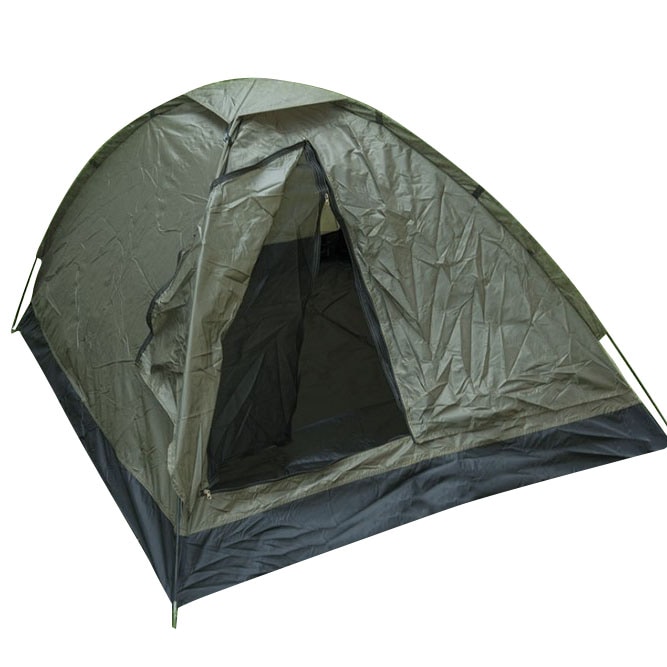 Mil-Tec - Iglu Super - 2-Personen Zelt - Olive