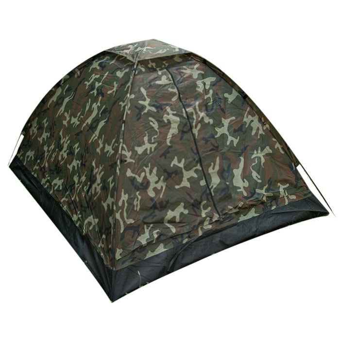 Mil-Tec Iglu Super - 2-Personen Zelt - Woodland