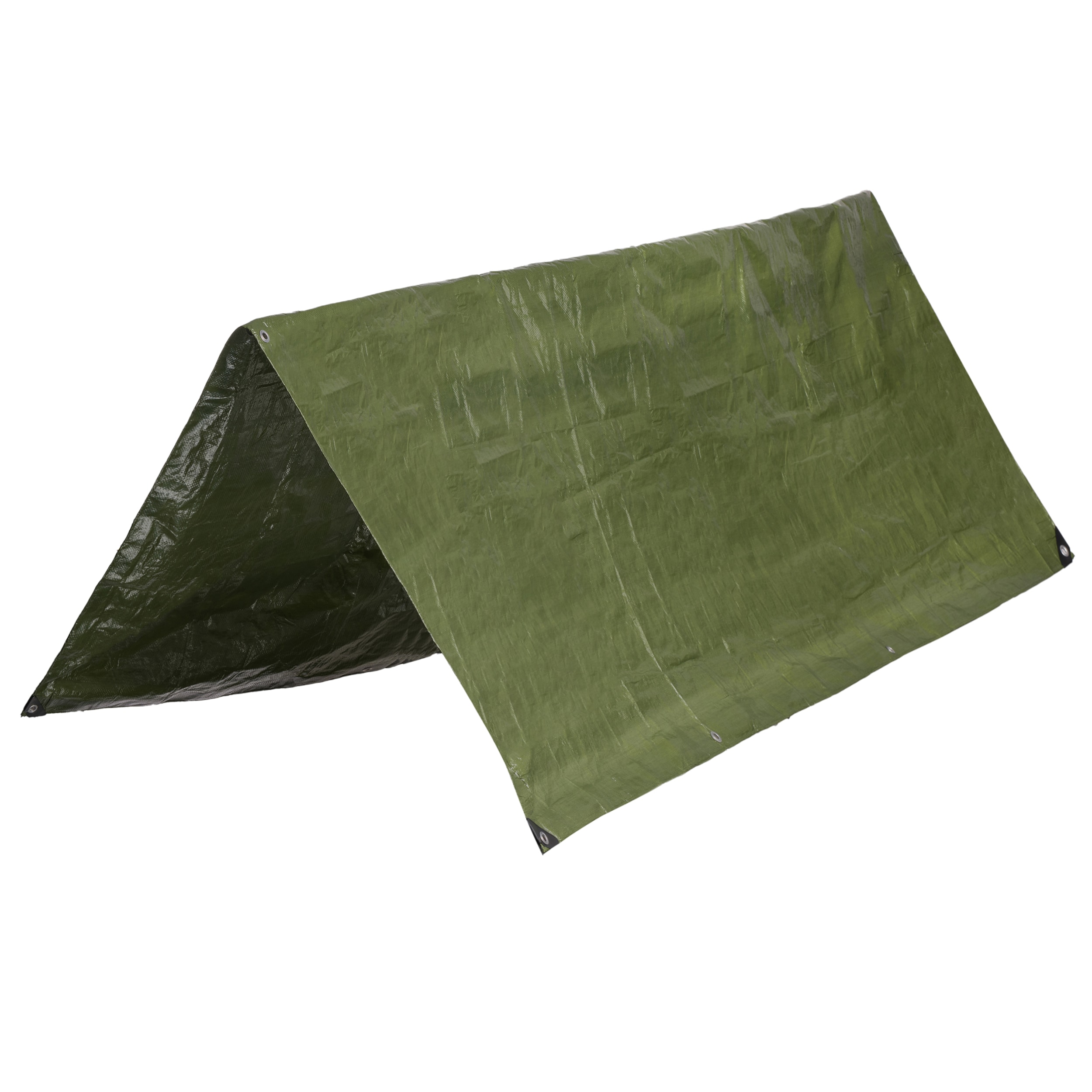 Mil-Tec - Zeltplane 1,9x3 m - Olive