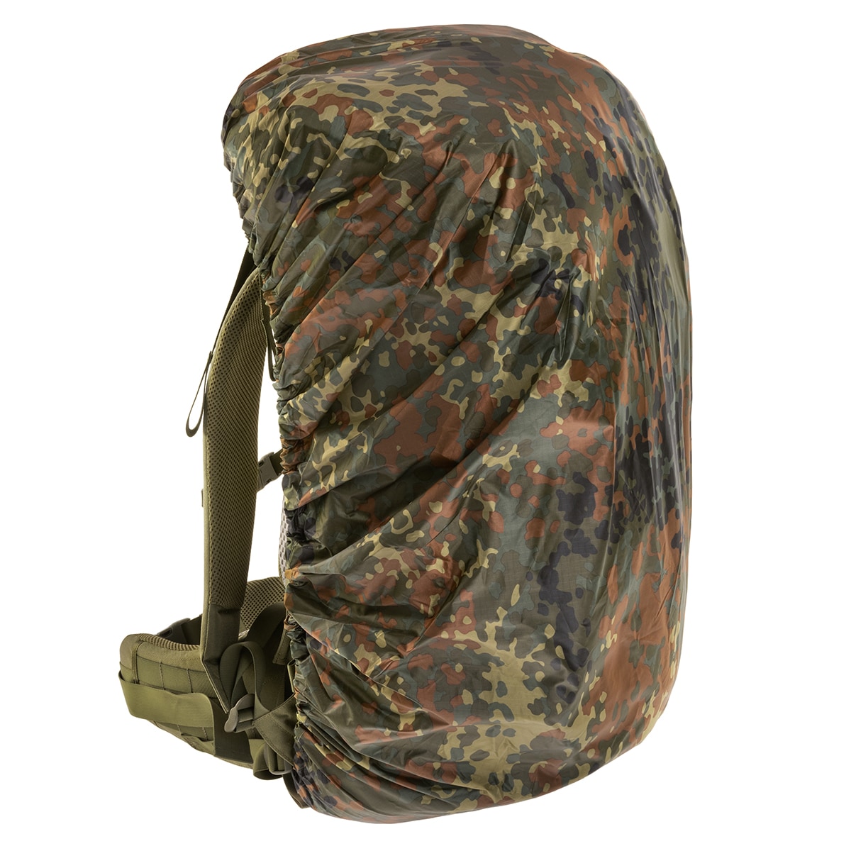 Mil-Tec - Rucksackhülle 80 l - Flecktarn