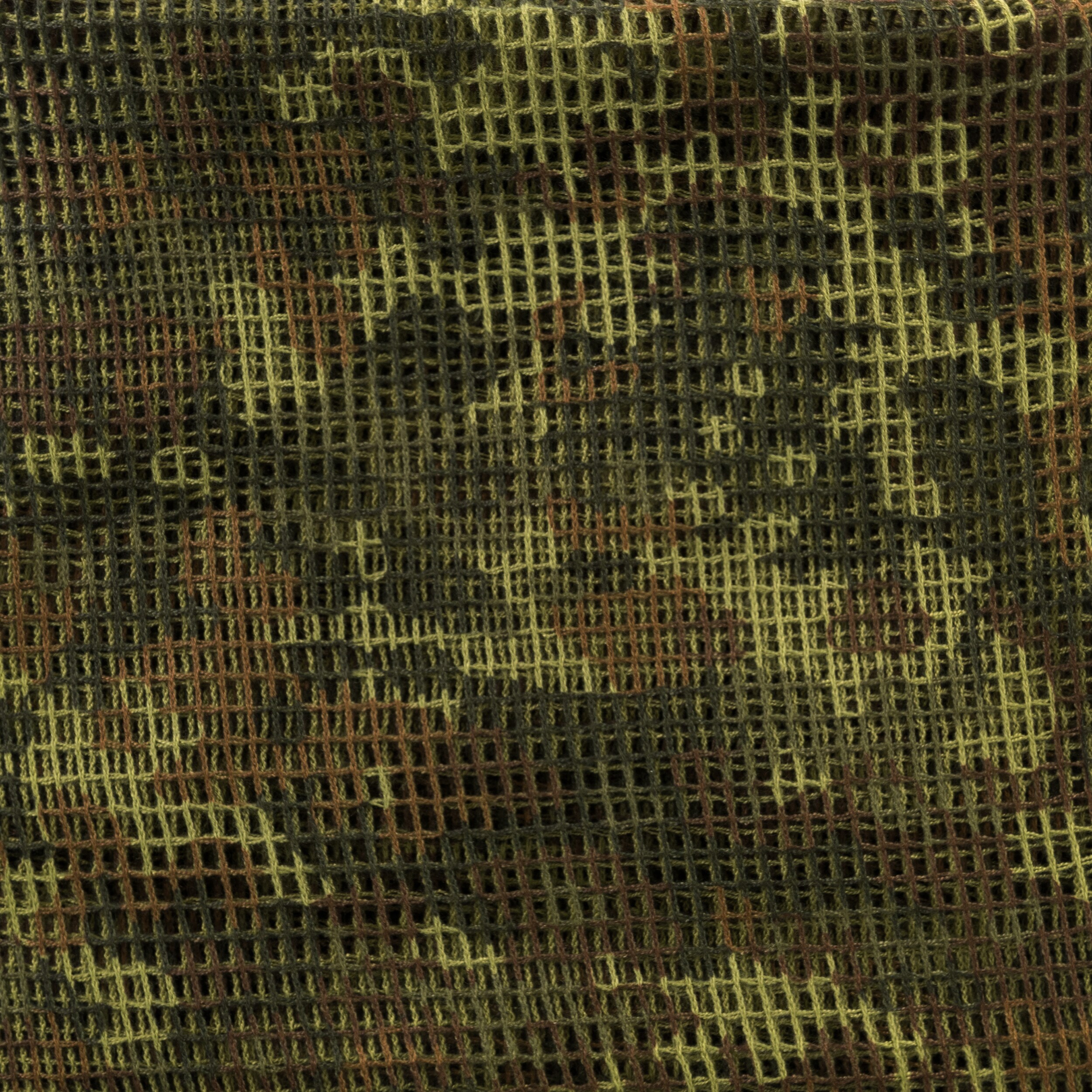 Mil-Tec - Tarnnetz für Person - Flecktarn