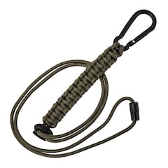 Mil-Tec - Schlüsselband aus Paracord - olive